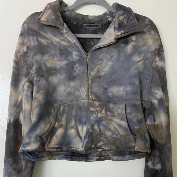 Joah Brown Sweaters - Joah Brown Aspen half tip M/L